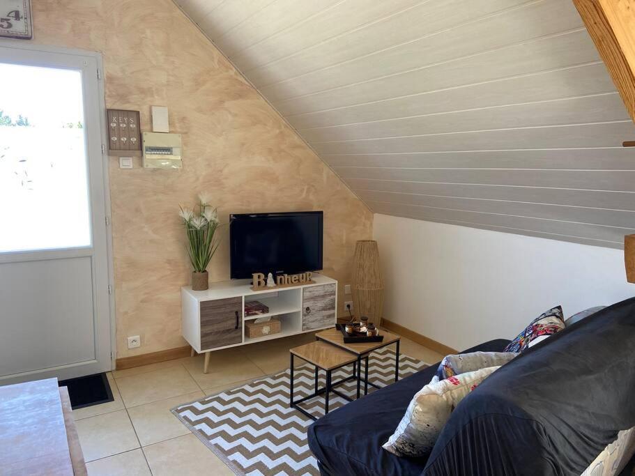 Studio Cosy A La Campagne Missillac Buitenkant foto